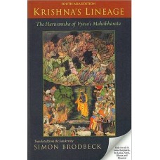 Krishna's Lineage [The Harivamsha of Vyasa's Mahabharata]